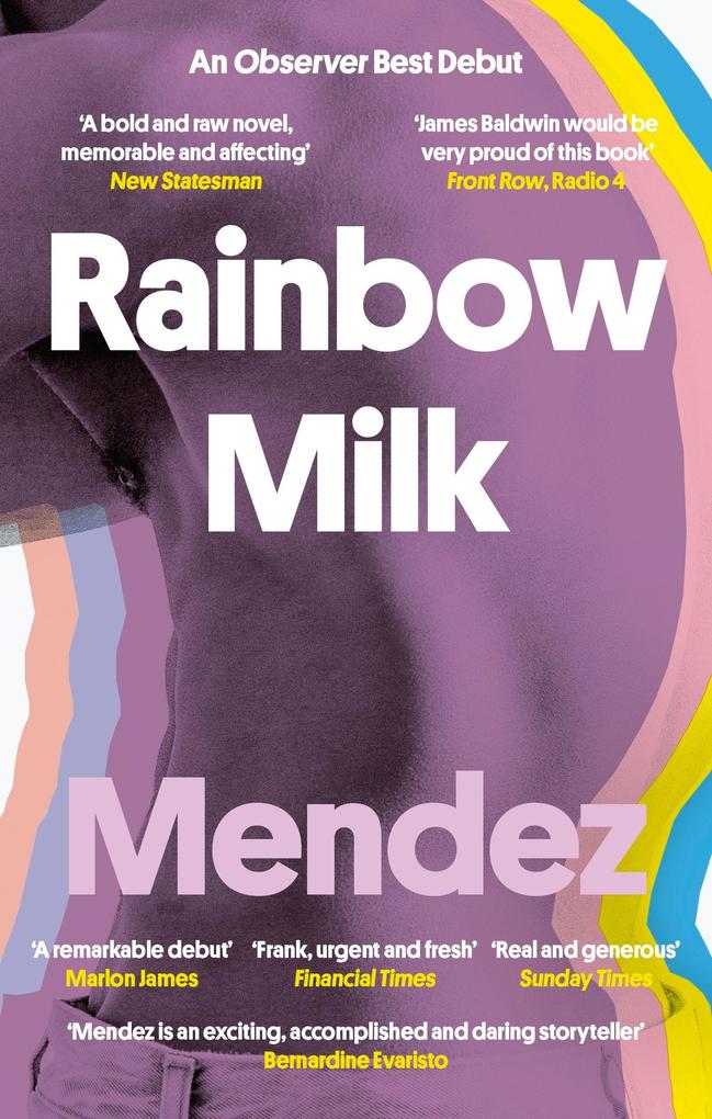 Little, Brown And Company Rainbow Milk, Belletristik Von Mendez Paul - Bild 5