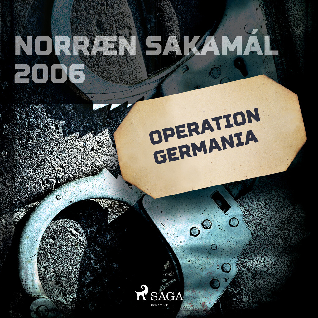 Operation Germania - Forfattere Diverse