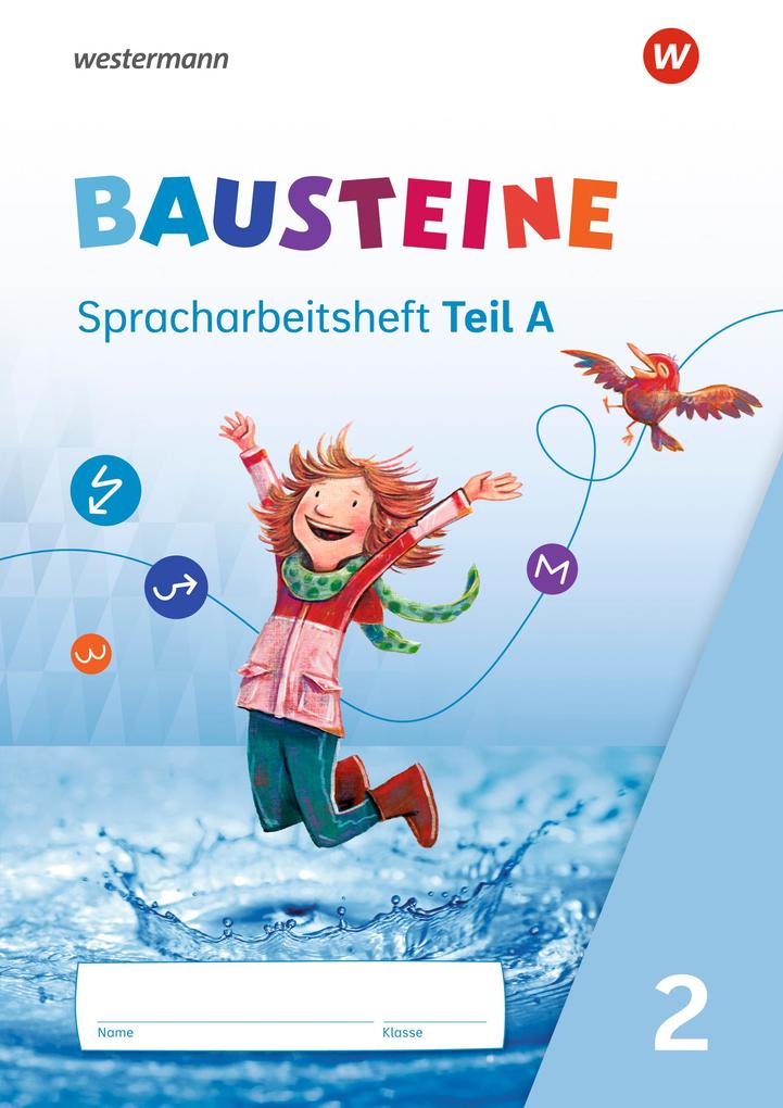 Westermann Schulbuch Bausteine Spracharbeitshefte 2. Spracharbeitsheft Ausgabe 2021 - Bild 3