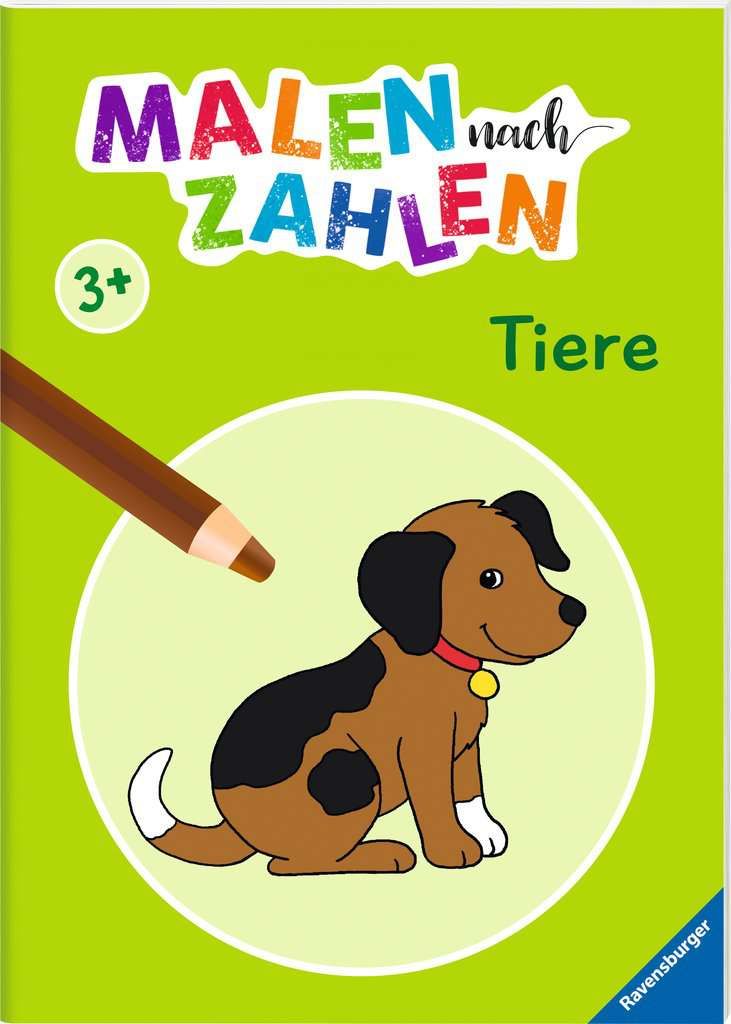 Ravensburger Tiere - Malen Nach Zahlen - Image 9