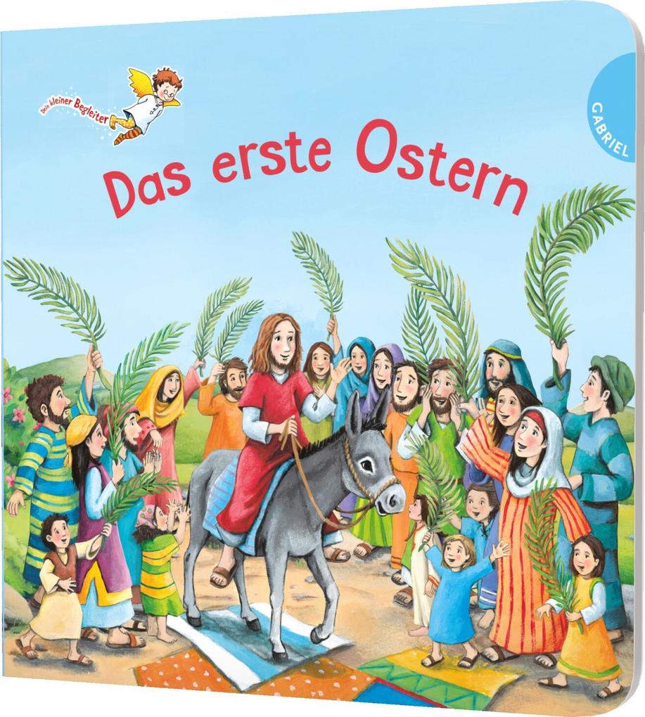 Das erste Ostern - Bild 5