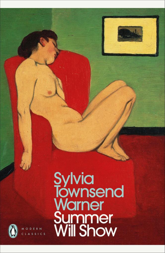 Penguin Random House Jungen Summer Will Show, Belletristik Von Sylvia Townsend Warner - Bild 5