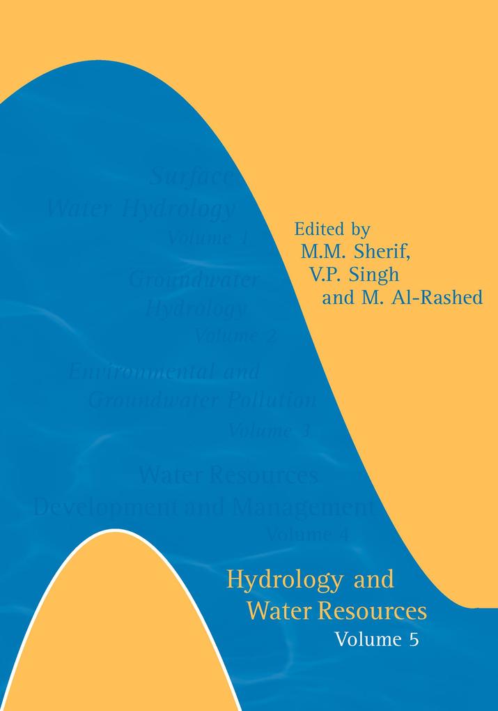 Hydrology and Water Resources