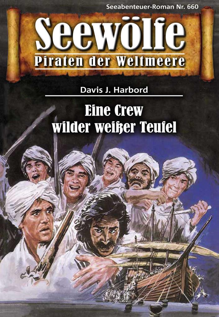 Seewölfe - Piraten der Weltmeere 660