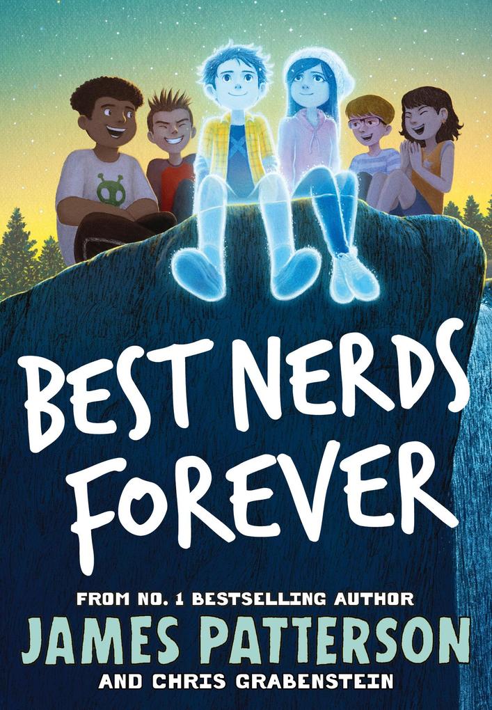Best Nerds Forever - James Patterson