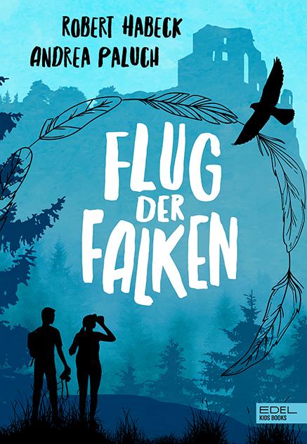 Flug der Falken - Robert Habeck/ Andrea Paluch