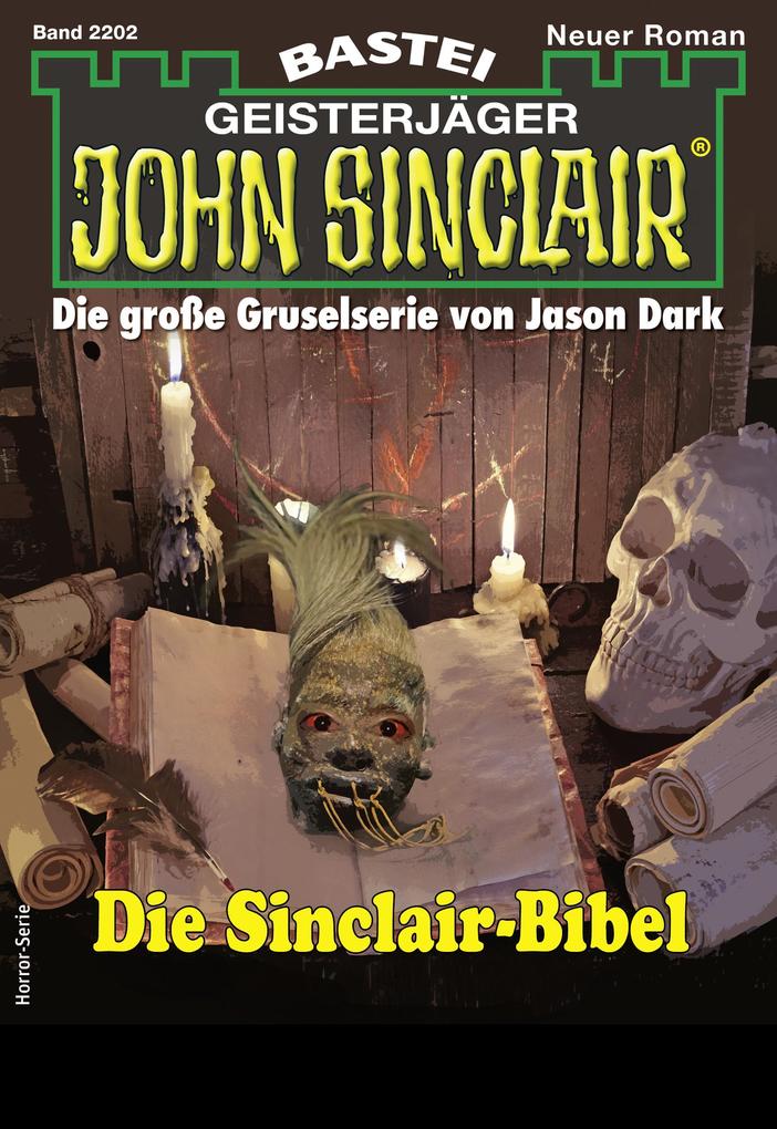 John Sinclair 2202 - Jason Dark