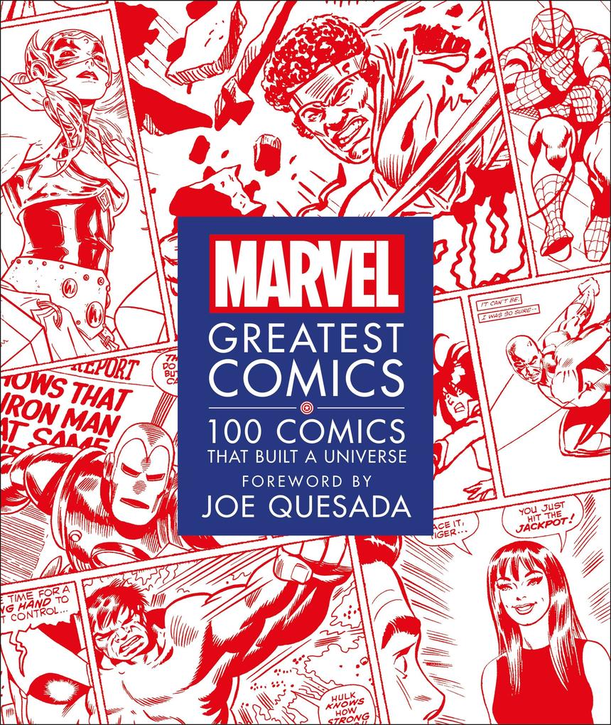 Marvel Greatest Comics: 100 Comics that Built a Universe - Bild 5