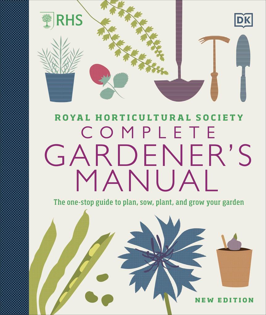Dorling Kindersley Ltd. Rhs Complete Gardener's Manual - Bild 3