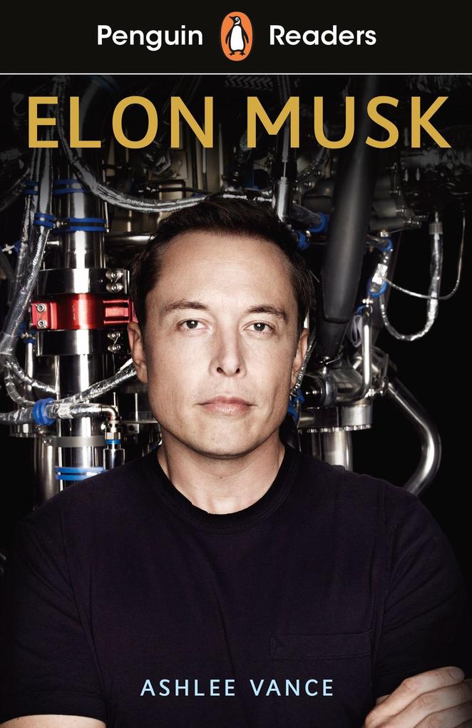 Penguin Books Ltd (Uk) Penguin Readers Level 3: Elon Musk (Elt Graded Reader) - Bild 4