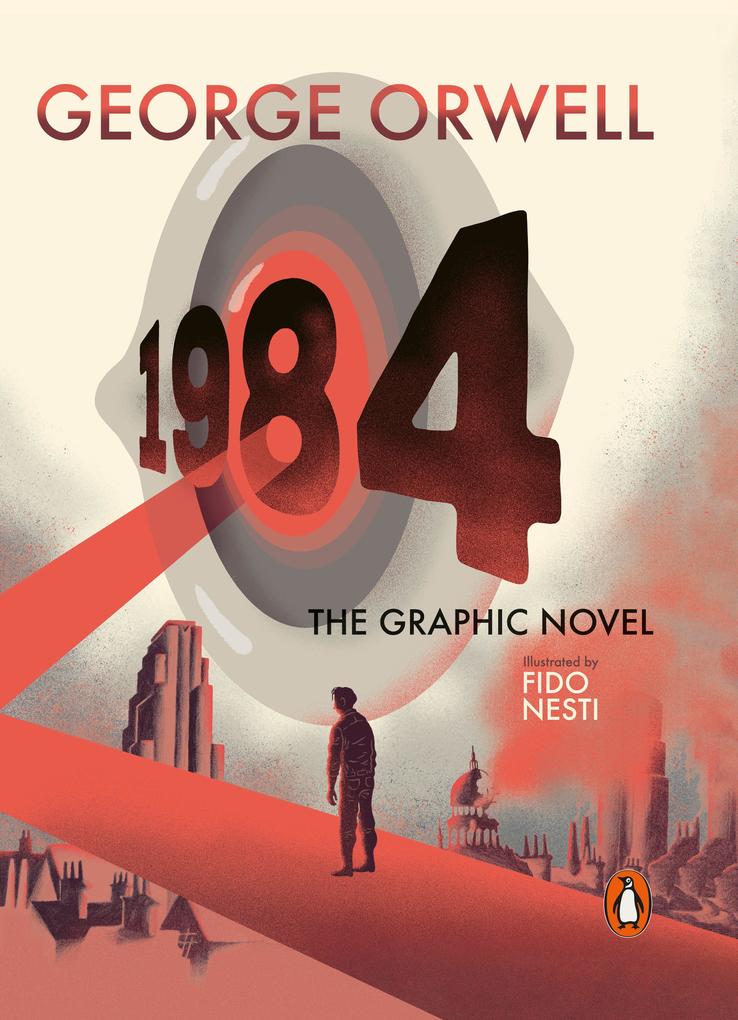Penguin Books Ltd (Uk) Nineteen Eighty-Four. The Graphic Novel - Bild 4