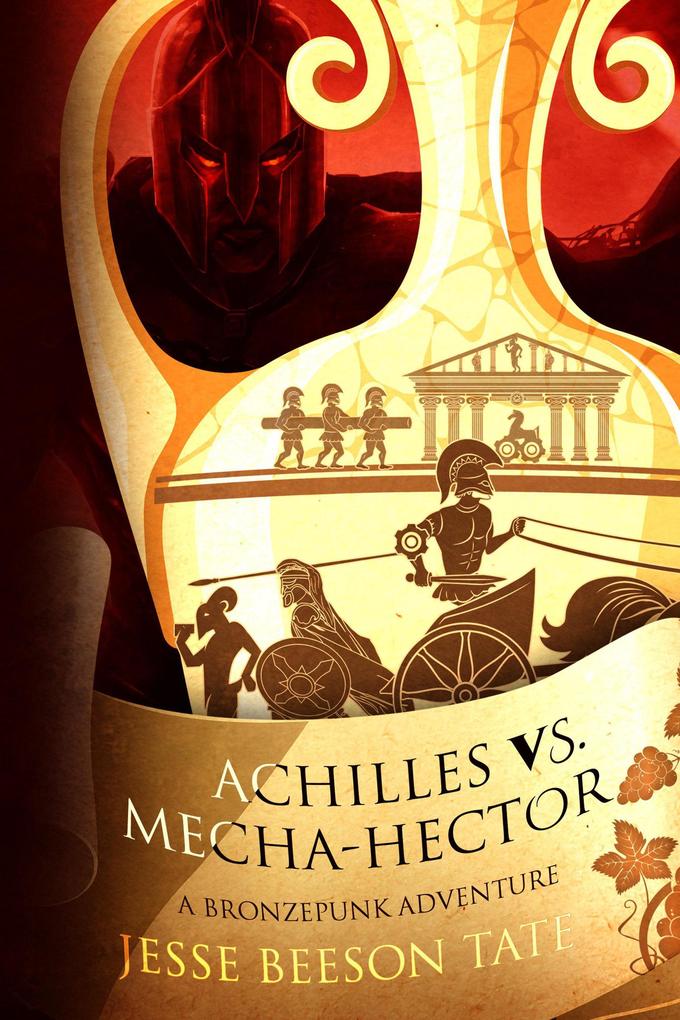 Achilles vs. Mecha-Hector