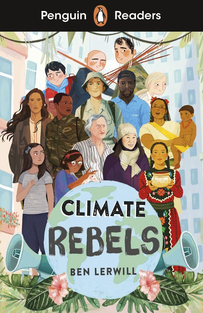 Penguin Books Ltd (Uk) Penguin Readers Level 2: Climate Rebels (Elt Graded Reader) - Bild 4