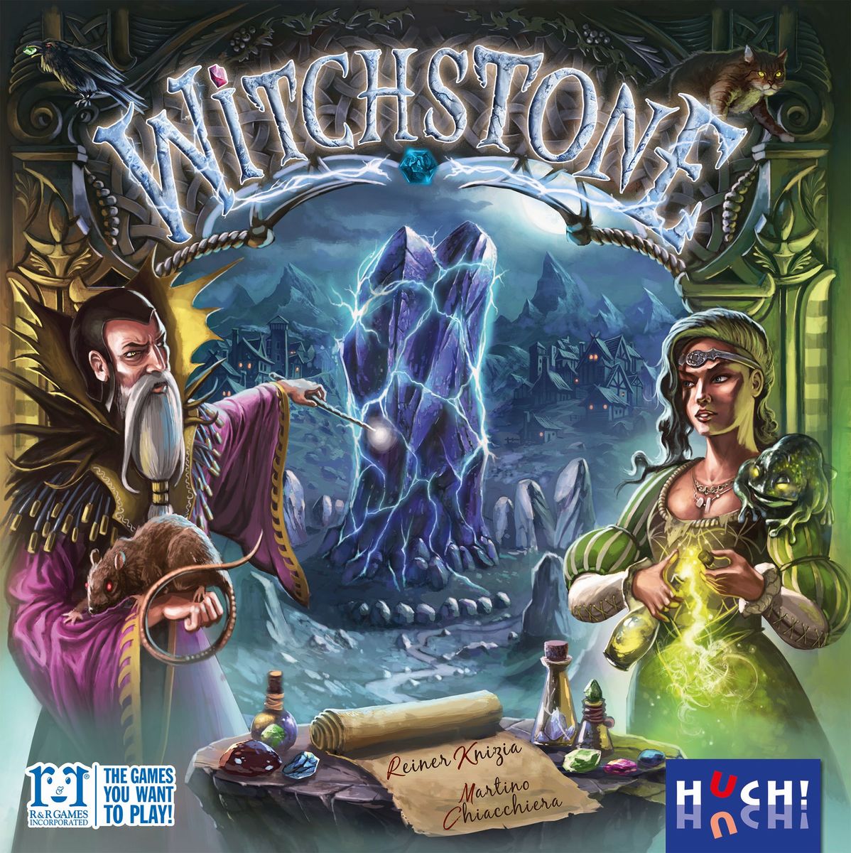 Huch! Hutter Trade Witchstone Von - Bild 12