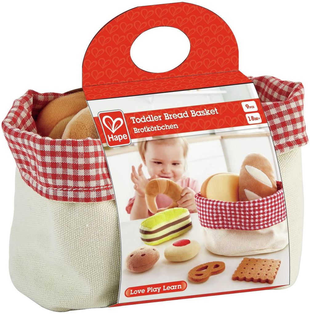 Hape E3168 Brotkörbchen - Image 9