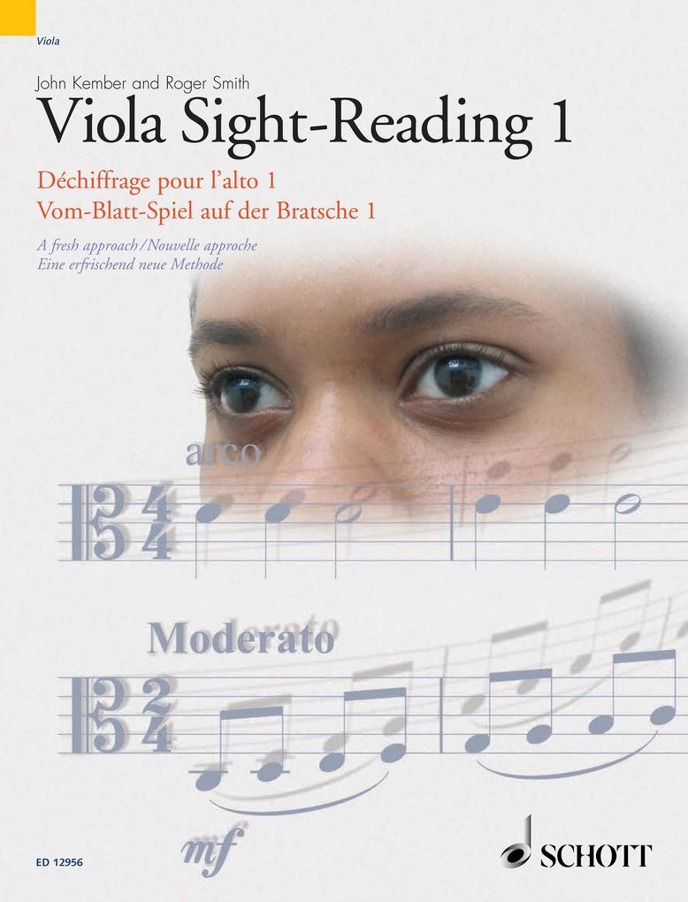 Viola Sight-Reading 1 - John Kember