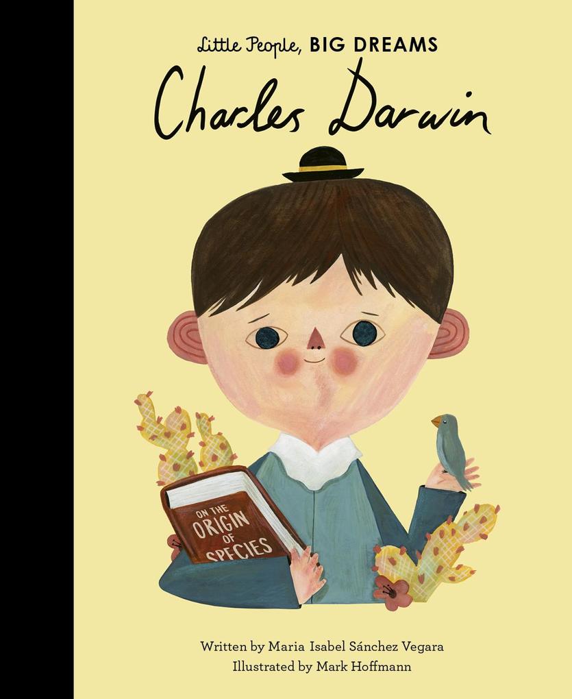 Quarto Little People Big Dreams: Charles Darwin - Bild 5