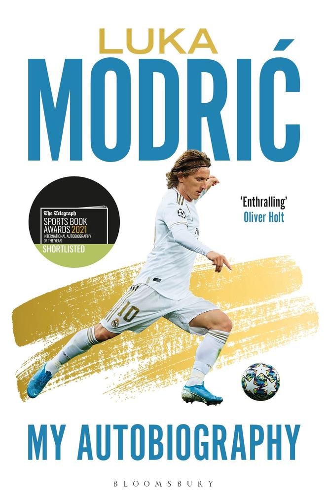 Luka Modric: Official Autobiography - Bild 5
