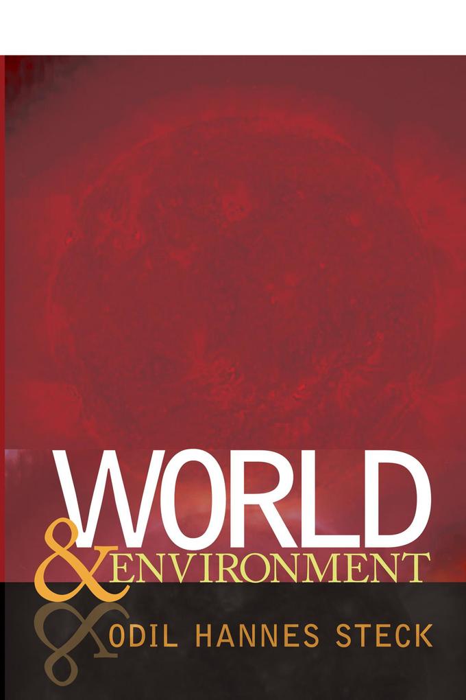 World and Environment - Odil Hannes Steck