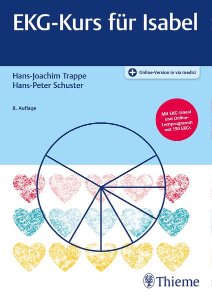 EKG-Kurs für Isabel - Hans-Peter Schuster/ Hans-Joachim Trappe