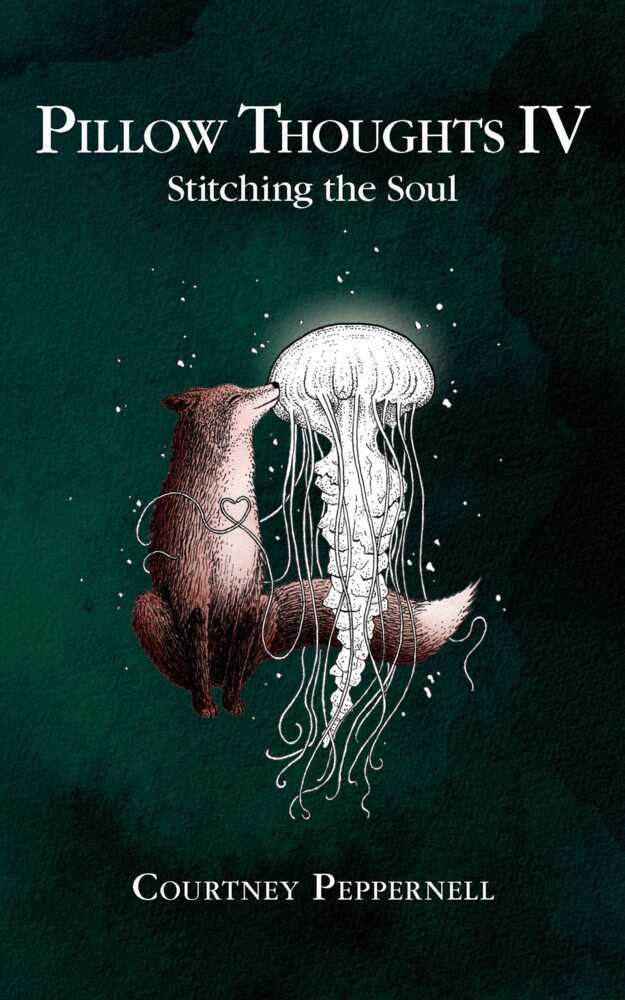 Simon + Schuster Llc Pillow Thoughts Iv - Stitching The Soul - Bild 5
