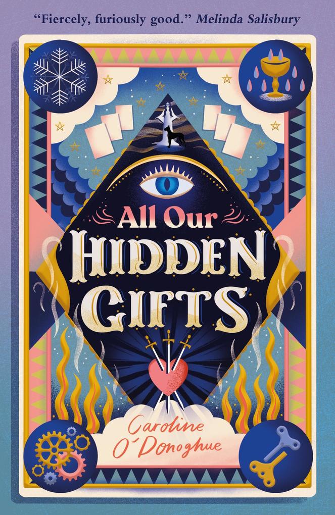 Walker Books Mädchen All Our Hidden Gifts, Belletristik Von Caroline O'donoghue - Bild 3