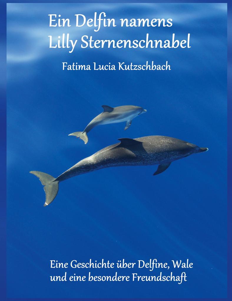 Ein Delfin namens Lilly Sternenschnabel - Fatima Kutzschbach