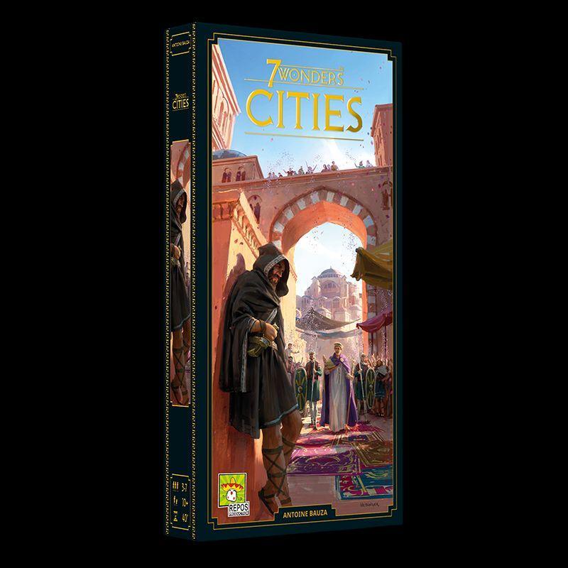 7 Wonders - Cities (neues Design) | Antoine Bauza | Deutsch | Spiel | Brettspiel - Bild 11