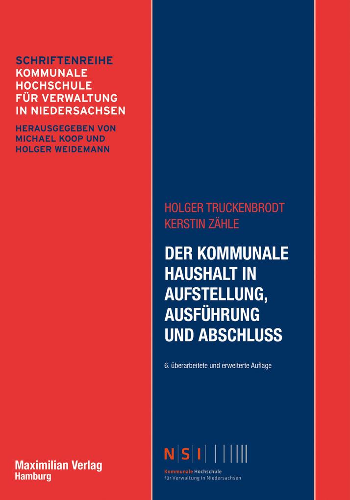 Der Kommunale Haushalt in Aufstellung Ausführung und Abschluss
