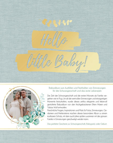 Hello little Baby! Maren Wolf - Image 7