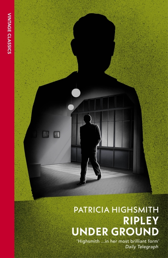 Patricia Highsmith: Ripley Under Ground - Taschenbuch - Bild 4