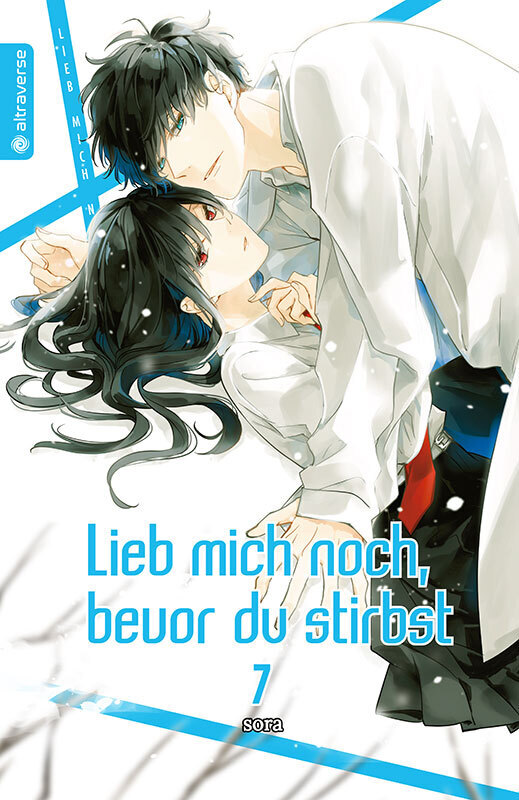 sora: Lieb mich noch, bevor du stirbst 07 - Taschenbuch - Bild 4