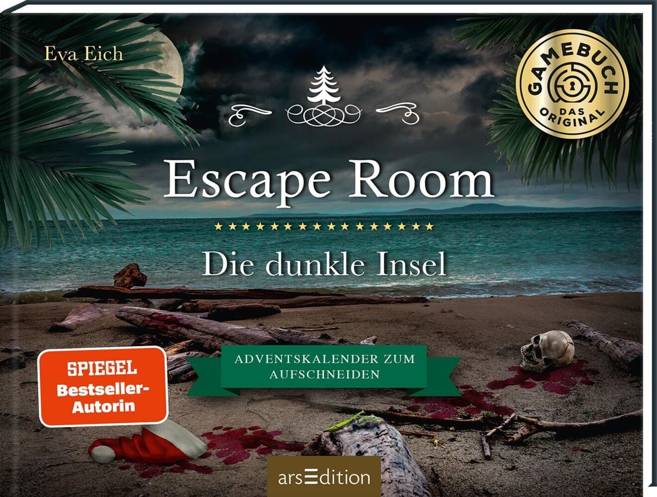 Ars Edition Gmbh Escape Room. Die Dunkle Insel - Bild 6