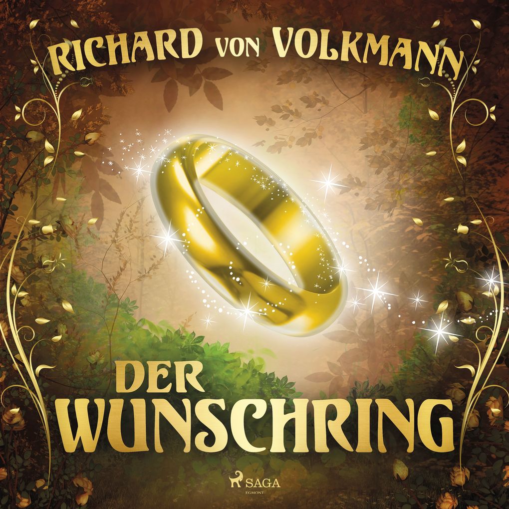 Der Wunschring - Richard von Volkmann
