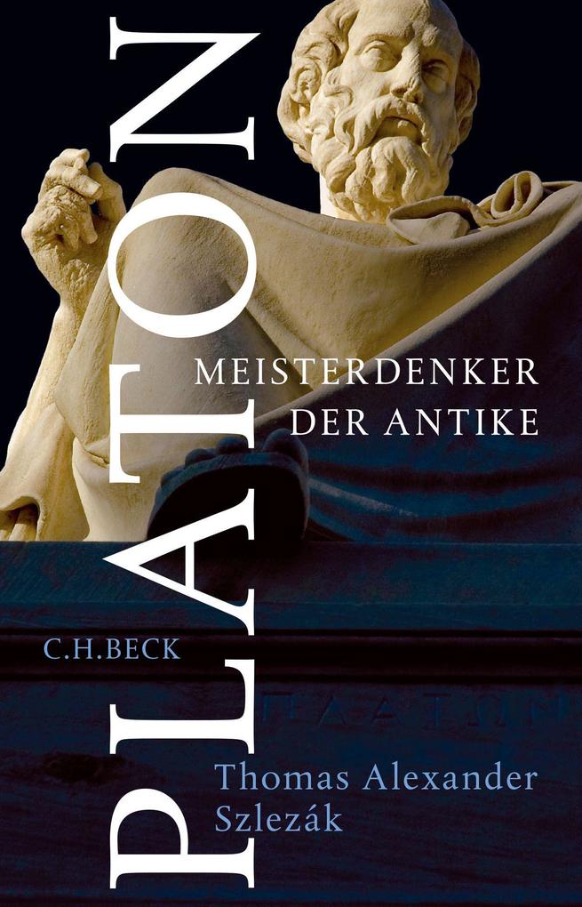 Beck C.h. Platon, Sachbücher Von Thomas Alexander Szlezák - Bild 5