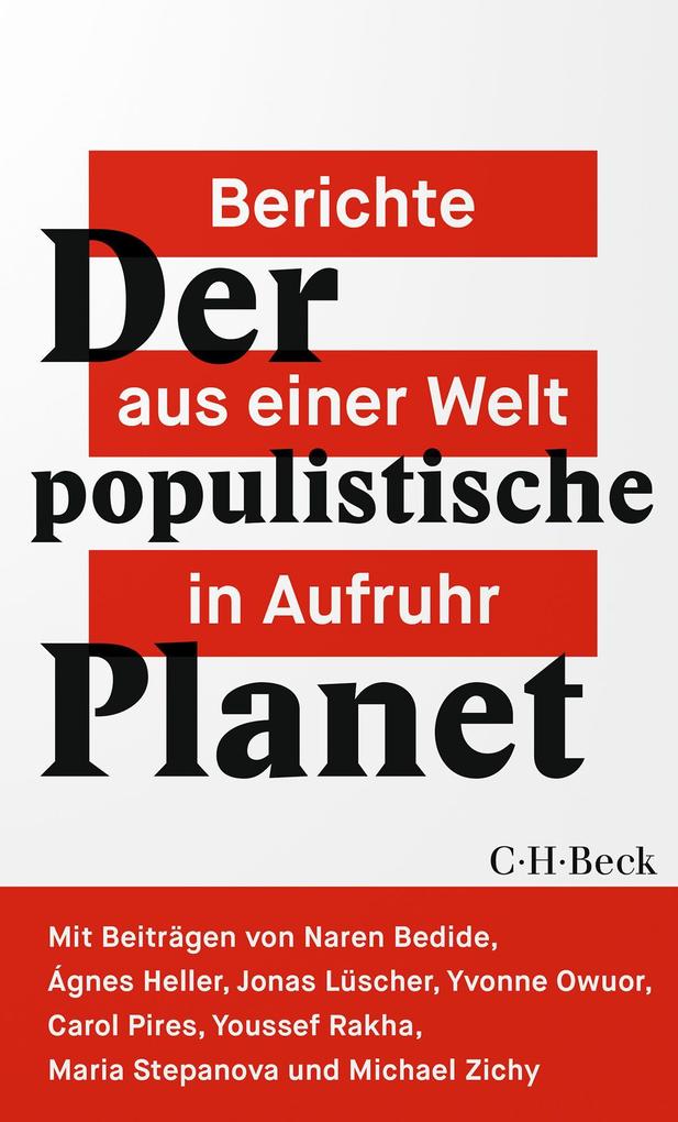 Der populistische Planet Jonas Lüscher - Bild 6