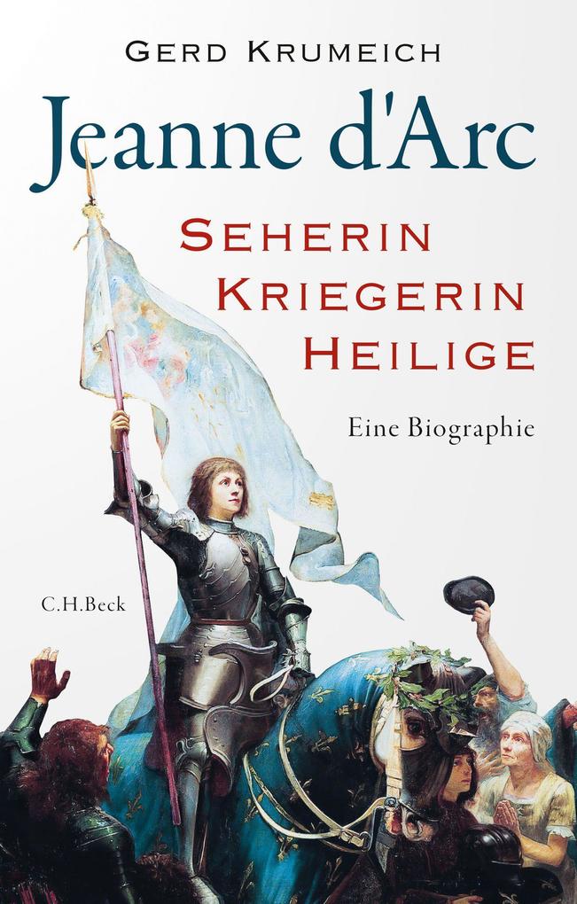 Jeanne d'Arc Gerd Krumeich - Bild 5