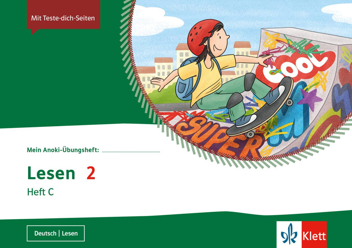 Lesen 2. Heft C - Bild 3