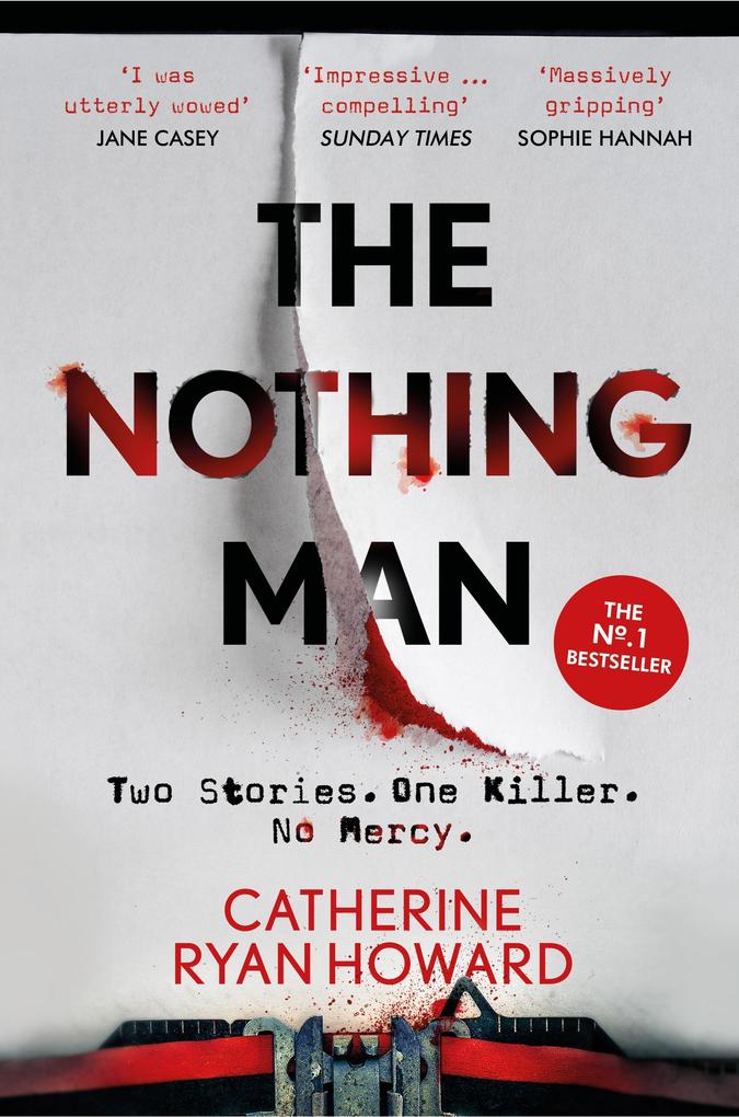 Atlantic Books Mädchen Weiss The Nothing Man, Belletristik Von Catherine Ryan Howard - Bild 4
