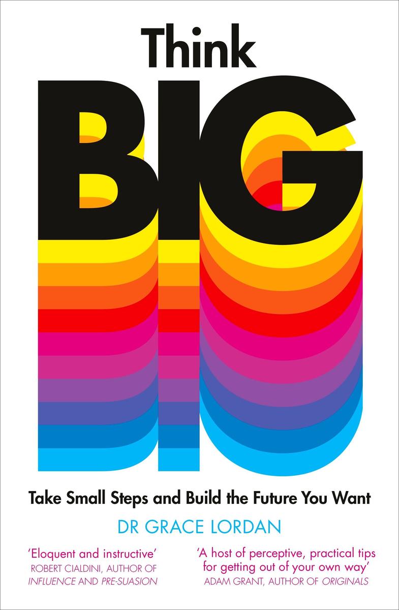 Penguin Books Ltd (Uk) Think Big - Bild 3