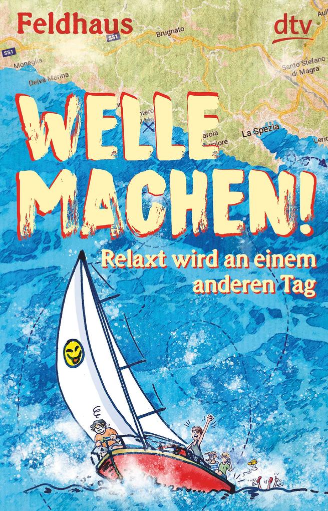 Welle machen! Relaxt wird an einem anderen Tag - Bild 7