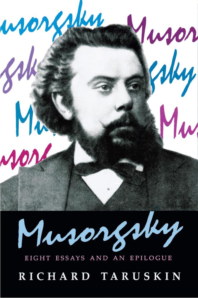 Musorgsky - Richard Taruskin
