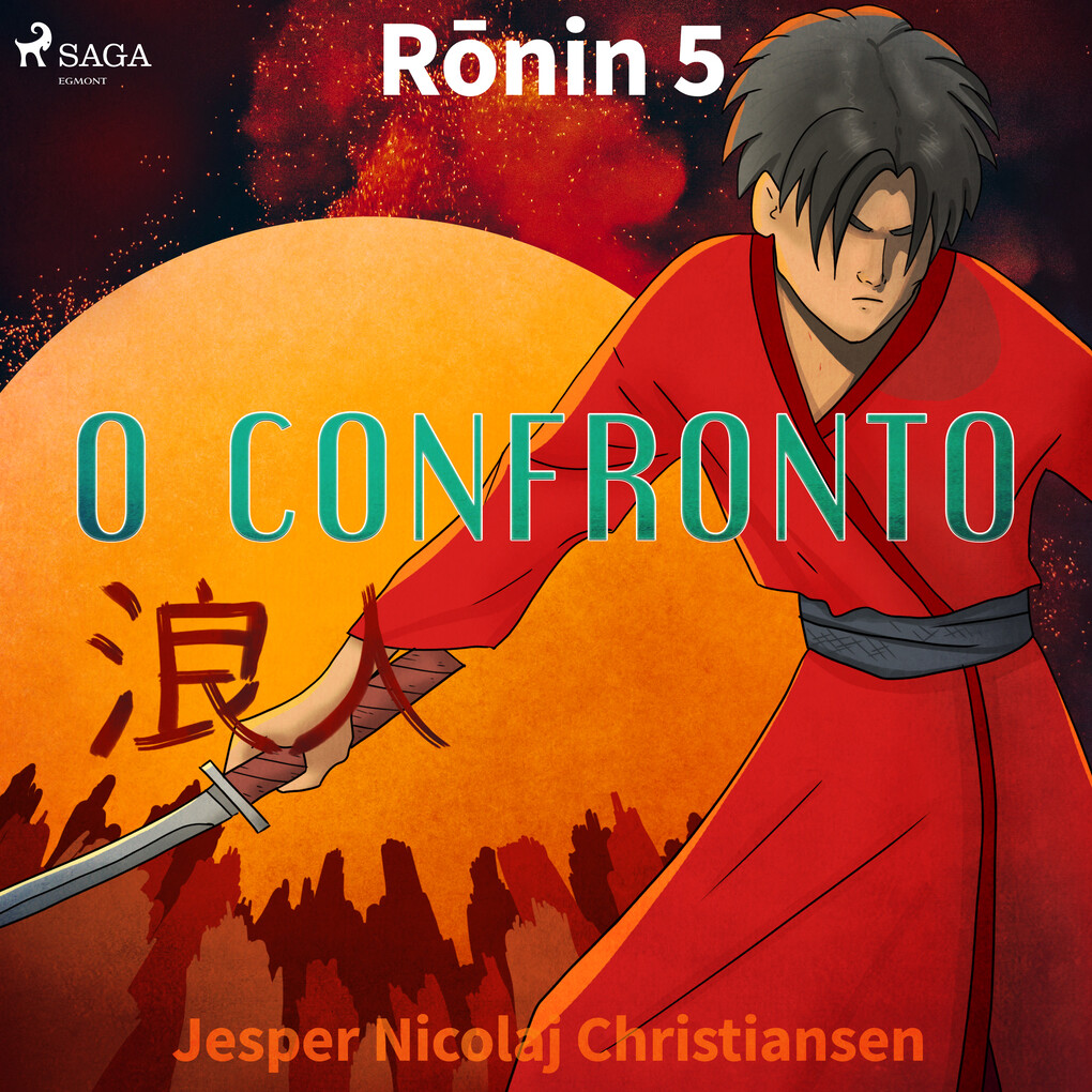 Ronin 5 - O confronto - Jesper Nicolaj Christiansen