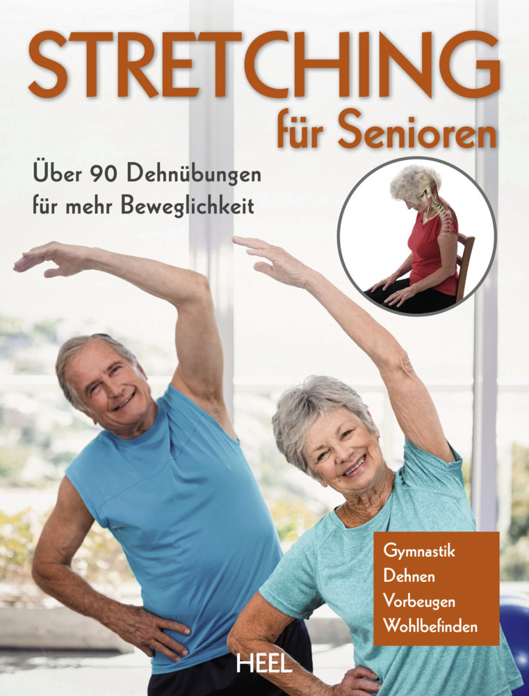 Heel Stretching Für Senioren, Ratgeber Von Birgit Irgang - Bild 8