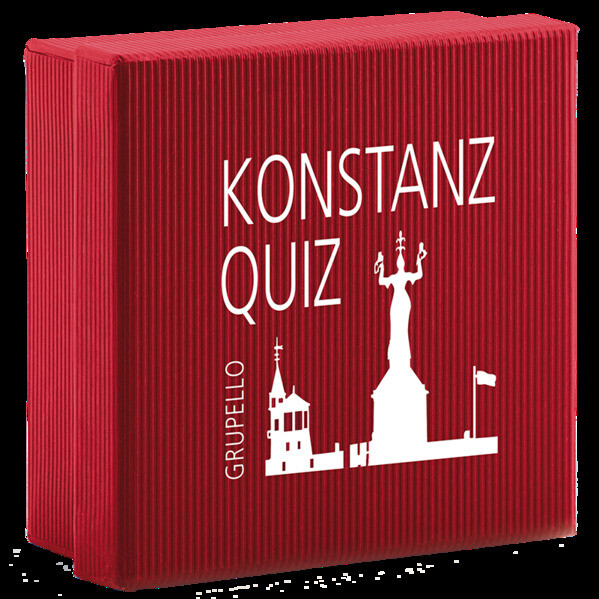 Konstanz-Quiz - Joachim Stallecker