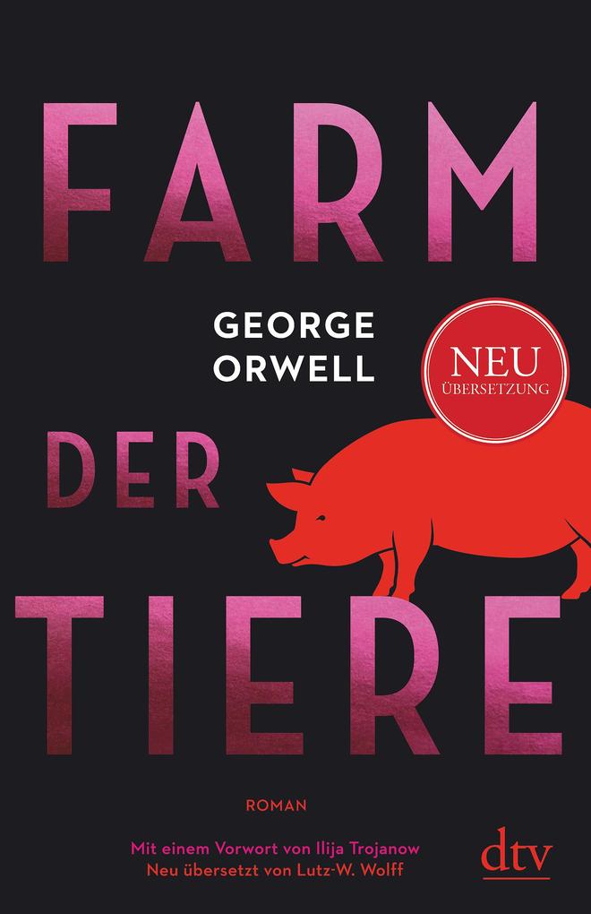 Dtv Verlagsgesellschaft Farm Der Tiere - Bild 6