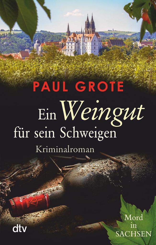 Dtv Verlagsgesellschaft Ein Weingut Für Sein Schweigen - Bild 4