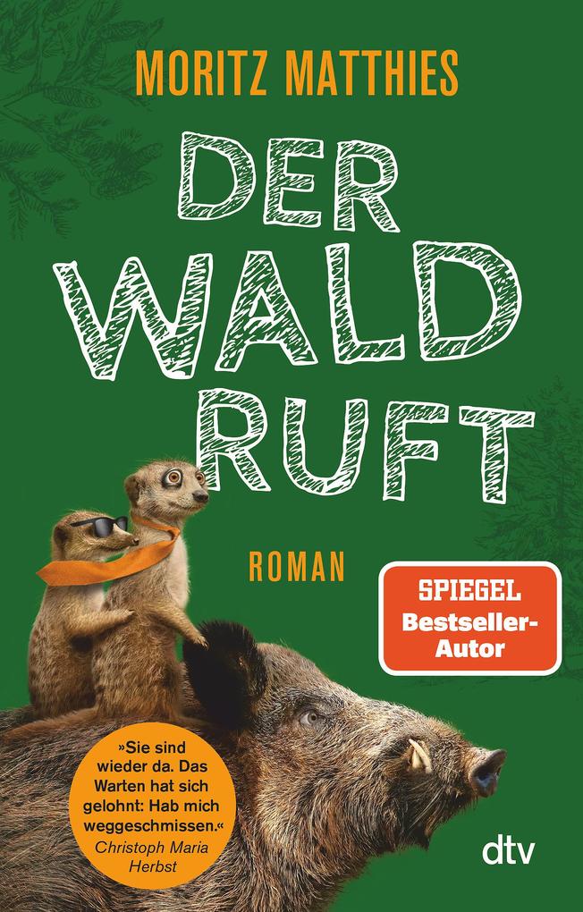 Dtv Verlagsgesellschaft Der Wald Ruft - Bild 4