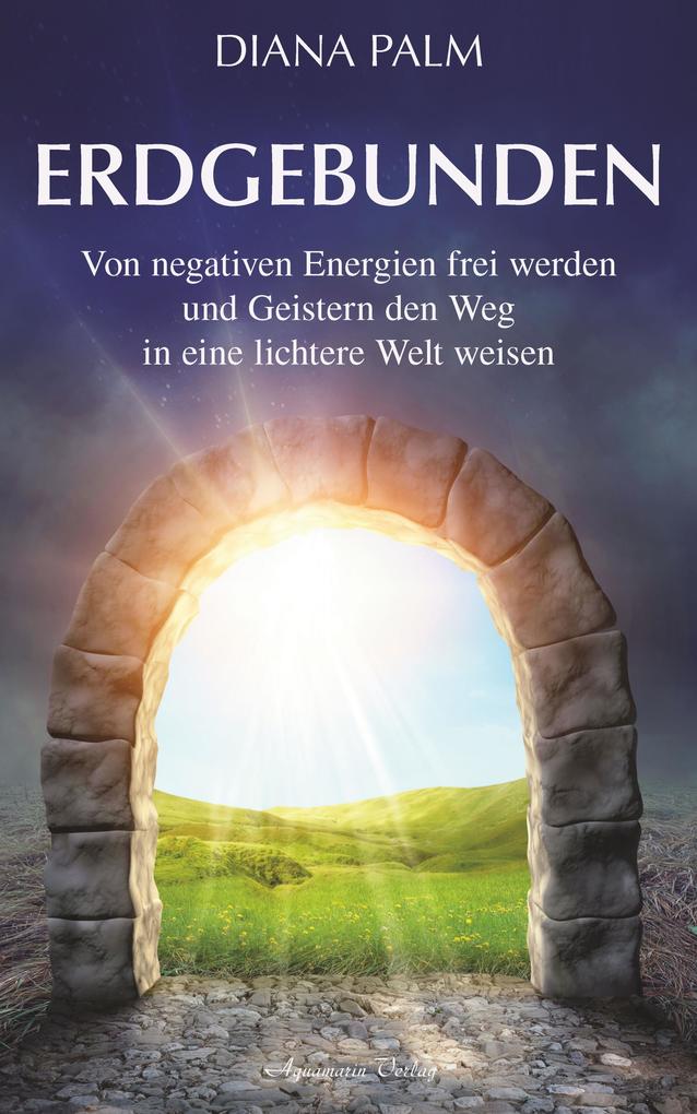Erdgebunden: Von negativen Energien frei werden und Geistern den Weg in eine lichtere Welt weisen - Diana Palm