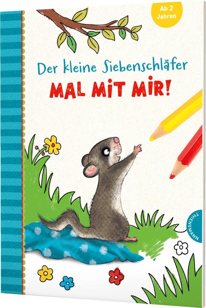 Thienemann Der Kleine Siebenschläfer: Mal Mit Mir! - Bild 5